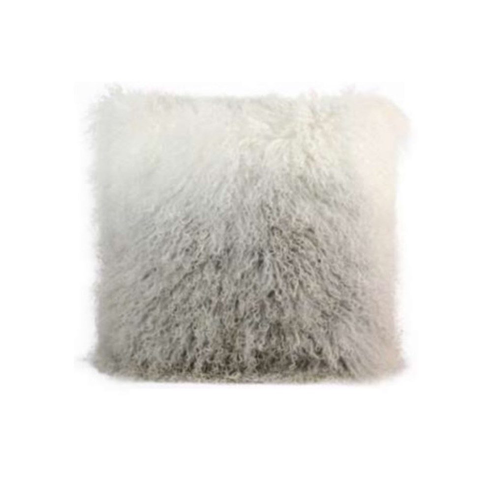 Grey ombre cushion hotsell