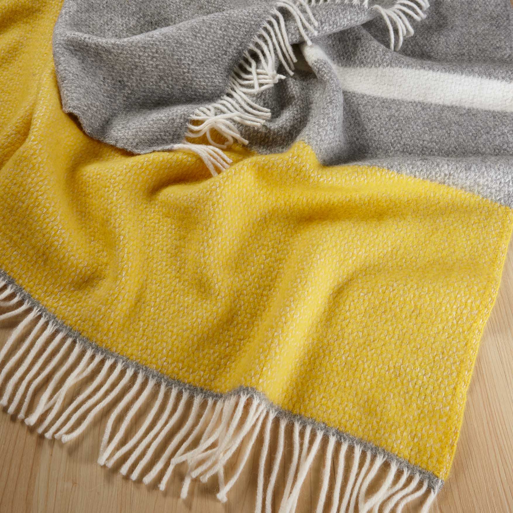 Bach Wool Blanket