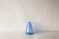 Monmouth Glass Candy Conical Vases