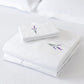 1000 Thread Count Embroidered Sheet Sets - Lavender