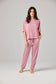 Piper Pant Petal - Merino Loungewear