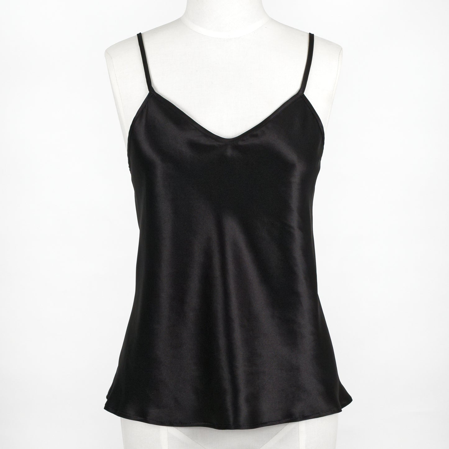 Silk Camisole - Carmen Kirstein Designer Sleepwear