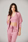 Gigi Robe Petal - Merino Loungewear