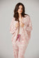 Gigi Robe Flora - Merino Loungewear