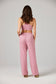 Maya Pant Petal - Merino Loungewear