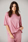 Alex Top Petal - Merino Loungewear