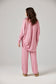 Gigi Robe Petal - Merino Loungewear