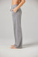 Maya Pant Grey - Merino Loungewear