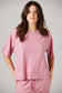 Alex Top Petal - Merino Loungewear