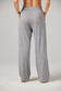 Maya Pant Grey - Merino Loungewear