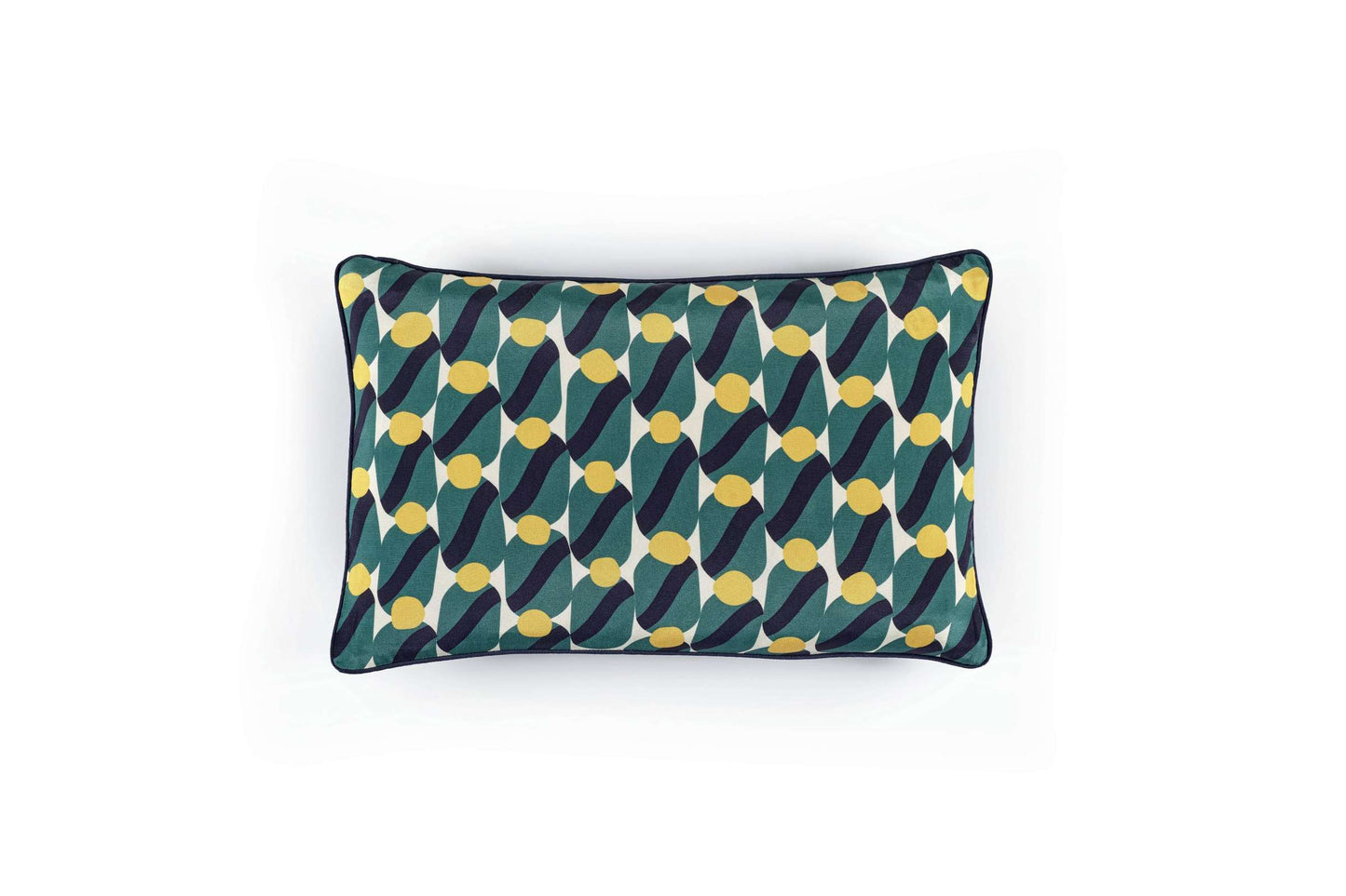 Avalon Silk Cushion - Elitis