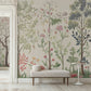 Aboretum Wallpaper Mural