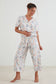 Annie Capri Pyjama Set