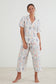 Annie Capri Pyjama Set