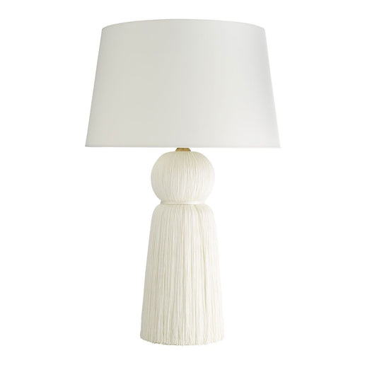 Tassel Lamp - Arteriors