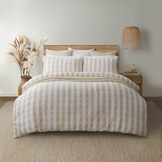 Paxon Duvet Cover Set