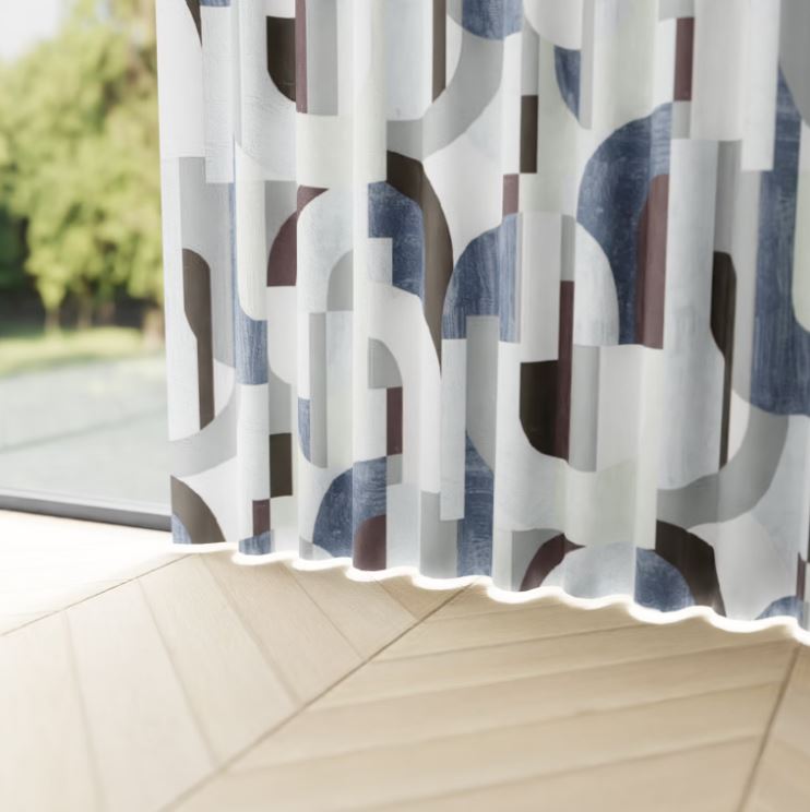 Bauhaus Fabric - Warwick Fabrics