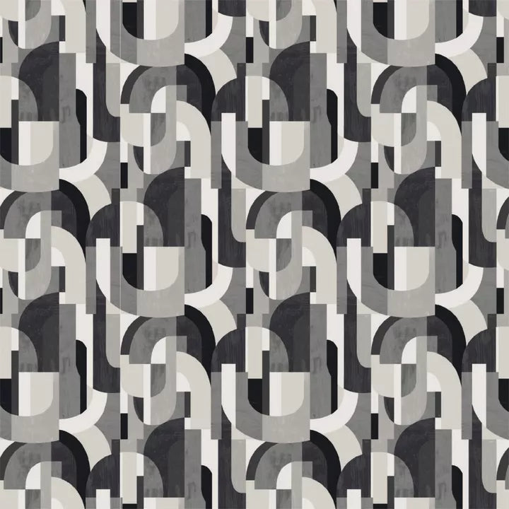 Bauhaus Fabric - Warwick Fabrics