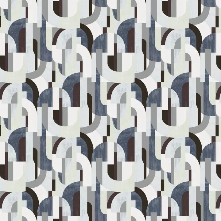 Bauhaus Fabric - Warwick Fabrics