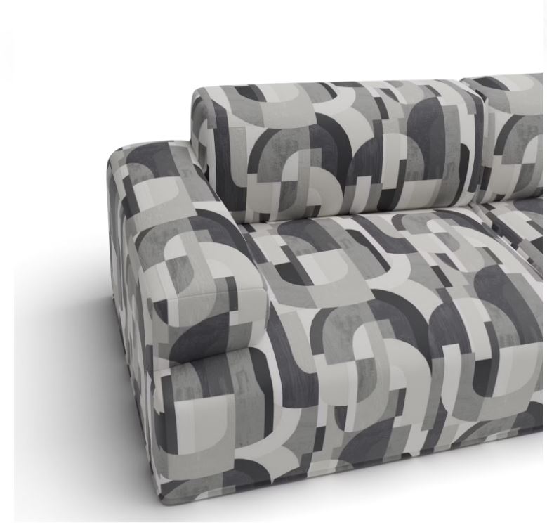 Bauhaus Fabric - Warwick Fabrics