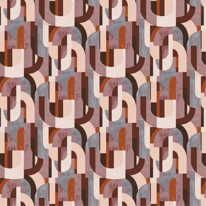 Bauhaus Fabric - Warwick Fabrics