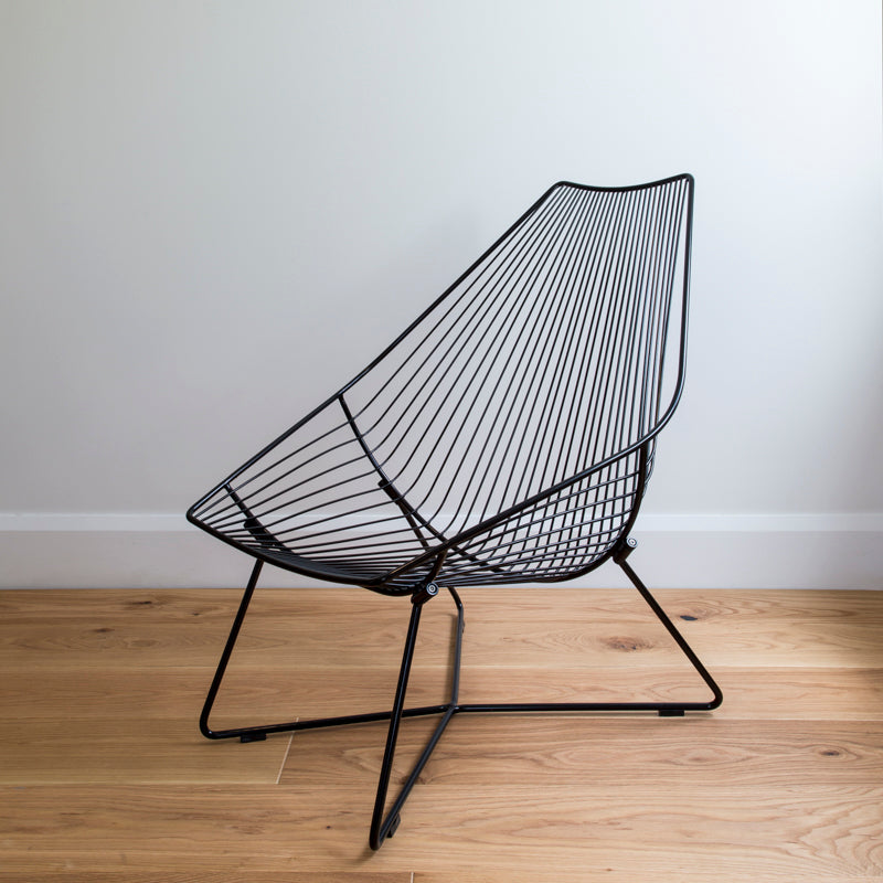 Piha Wire Lounger