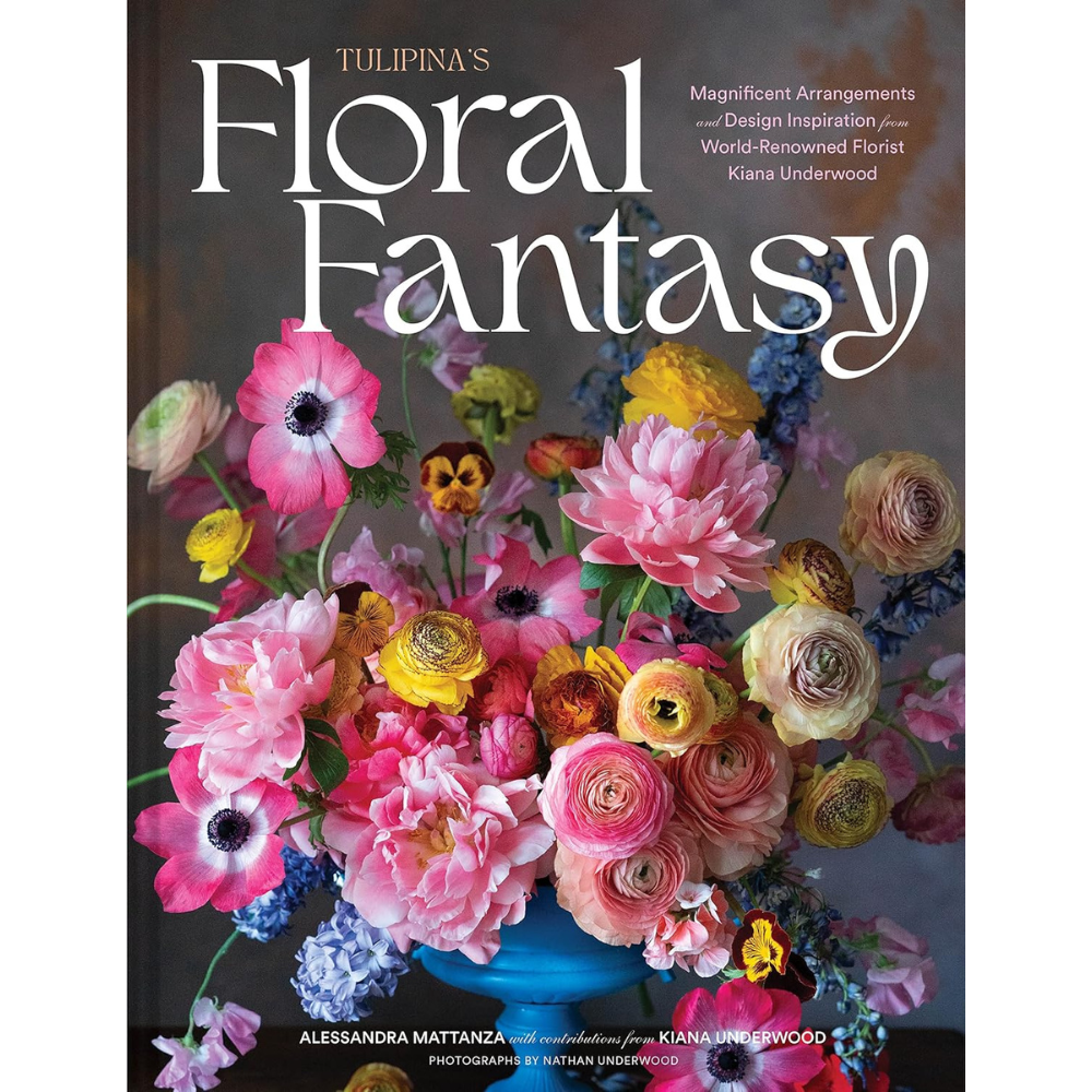 Tulipina's Floral Fantasy - Diana Underwood