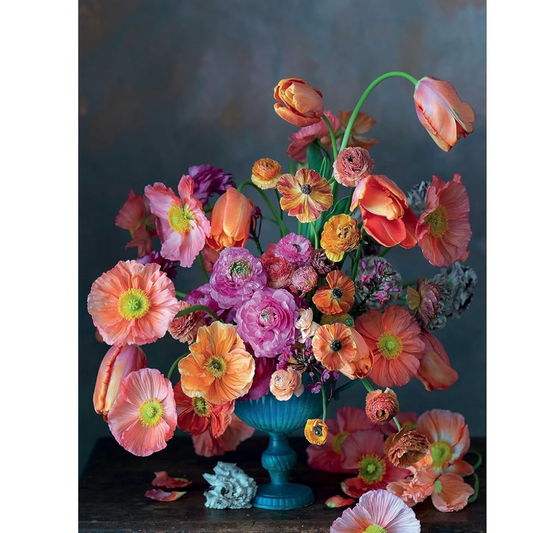 Tulipina's Floral Fantasy - Diana Underwood