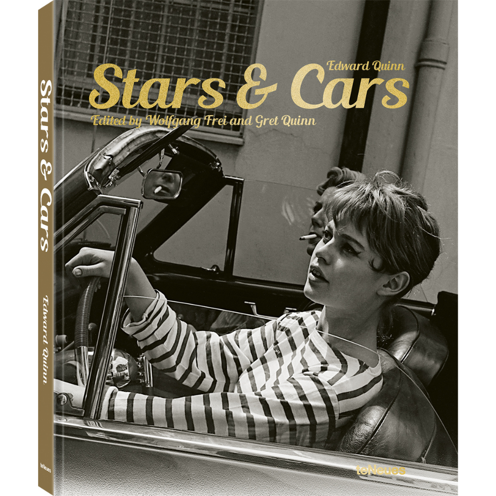 Stars and Cars - Edward Quinn