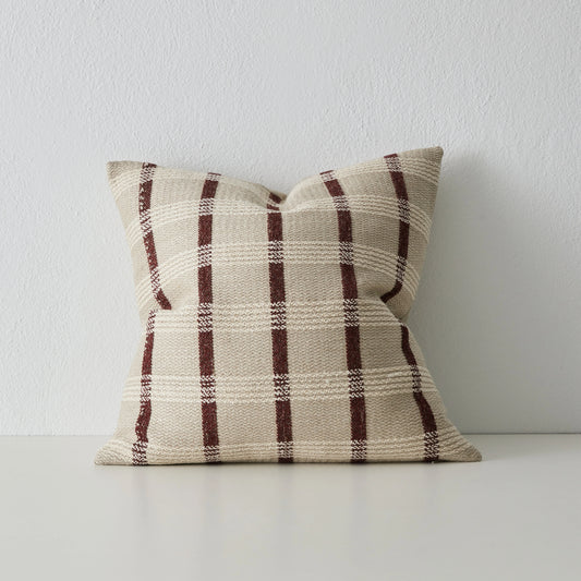 Marmaris Rosewood Cushion