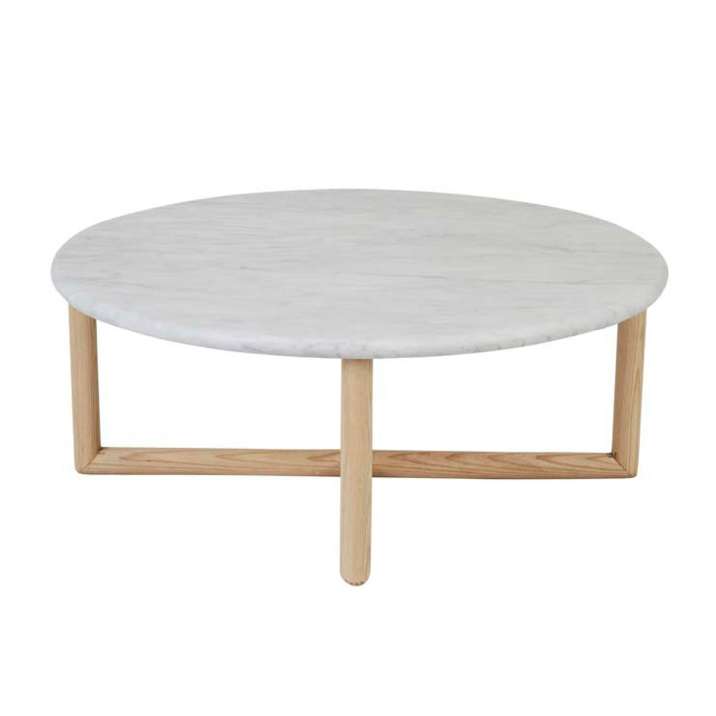 Camille Marble Coffee Table