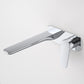 Contura II Wall Basin/Bath Mixer - Chrome