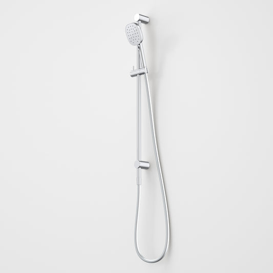 Contura II Rail Shower - Chrome