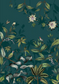 Passiflore Wallpaper Panel - Casadeco