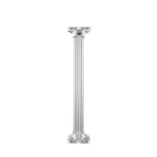 Ciro Crystal Candle Holder