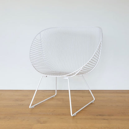 Coromandel Wire Chair