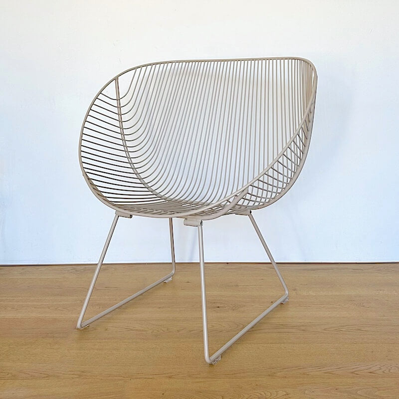 Coromandel Wire Chair