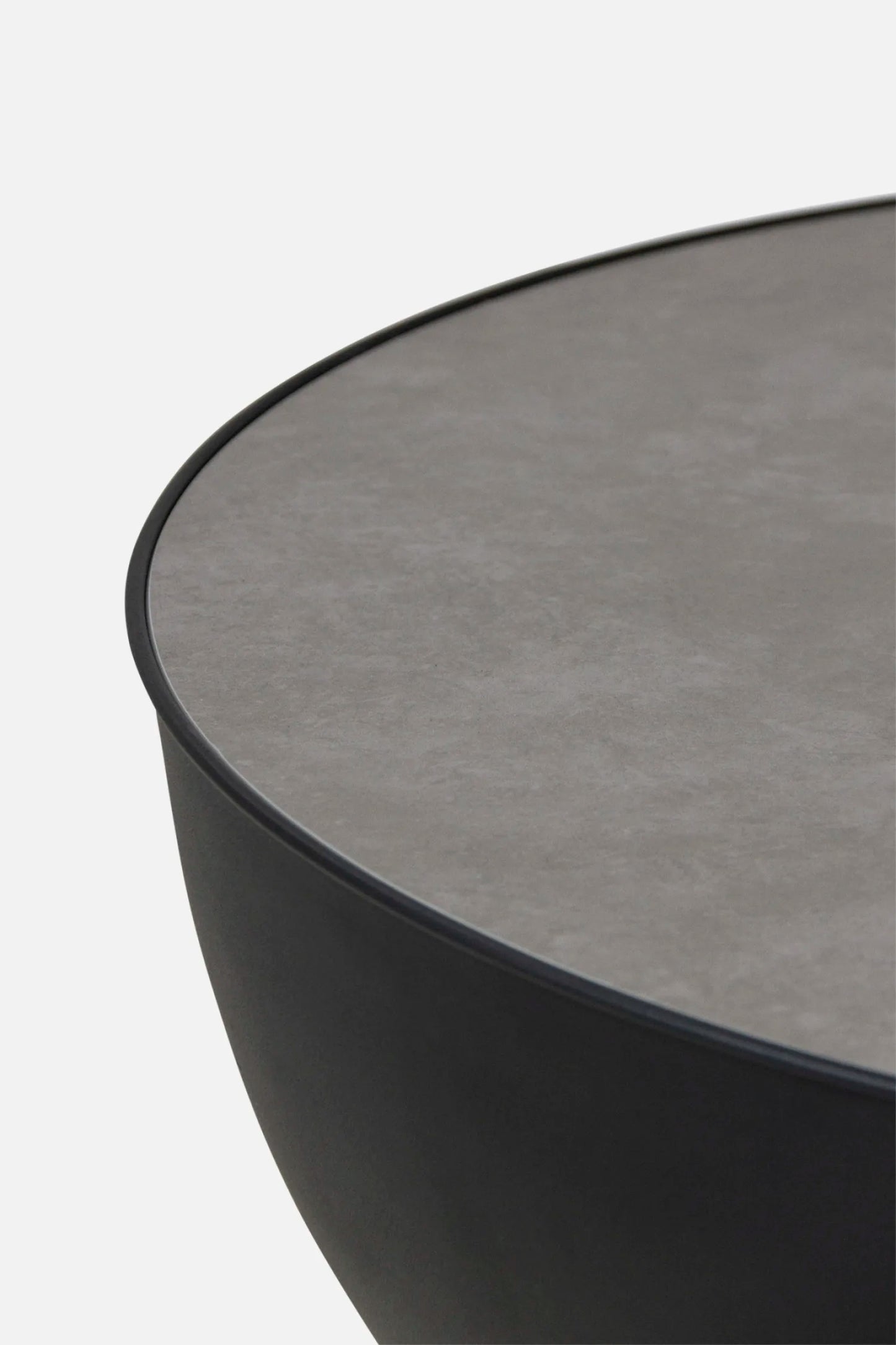 Dimpe Round Coffee Table