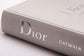 Dior Catwalk coffee table book in grey