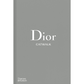 Coffee Table Book called Dior Catwalk in grey linen cover