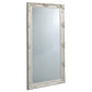 Downton Ornate Leaner Mirror - Cream