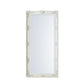 Downton Ornate Leaner Mirror - Cream