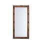 Downton Ornate Leaner Mirror - Gold