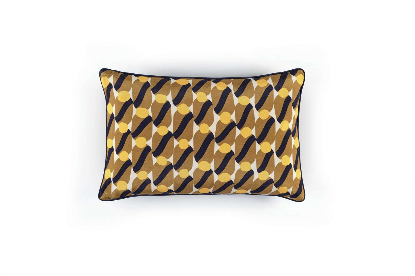 Avalon Silk Cushion - Elitis