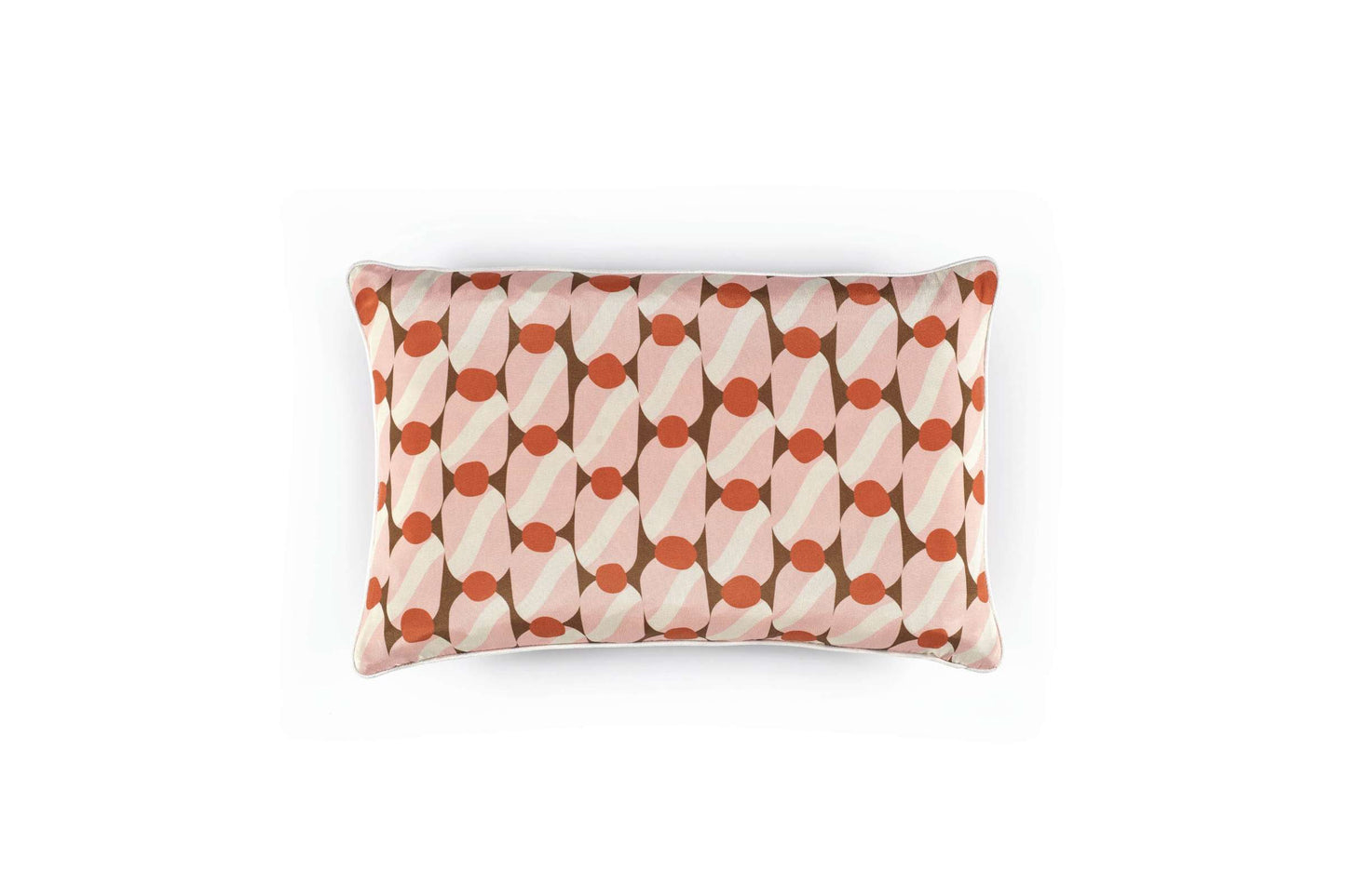 Avalon Silk Cushion - Elitis