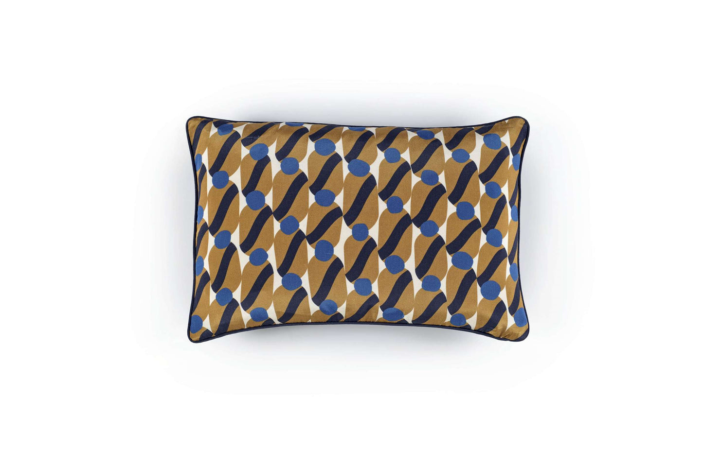 Avalon Silk Cushion - Elitis