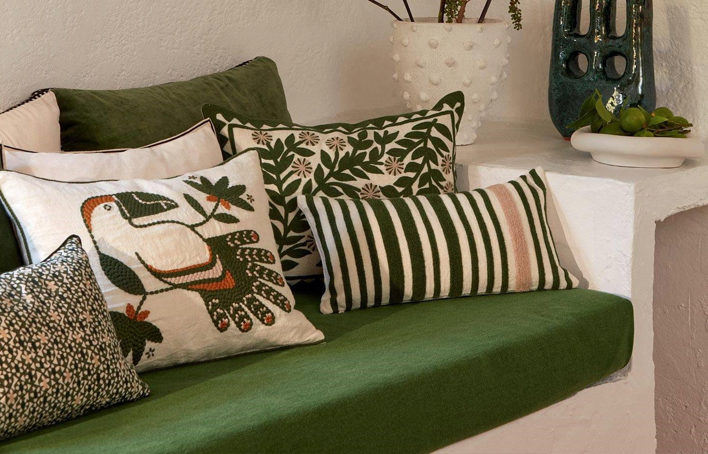 Elitis Cristobal Cushion