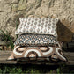 Louisa Silk Cushion - Elitis