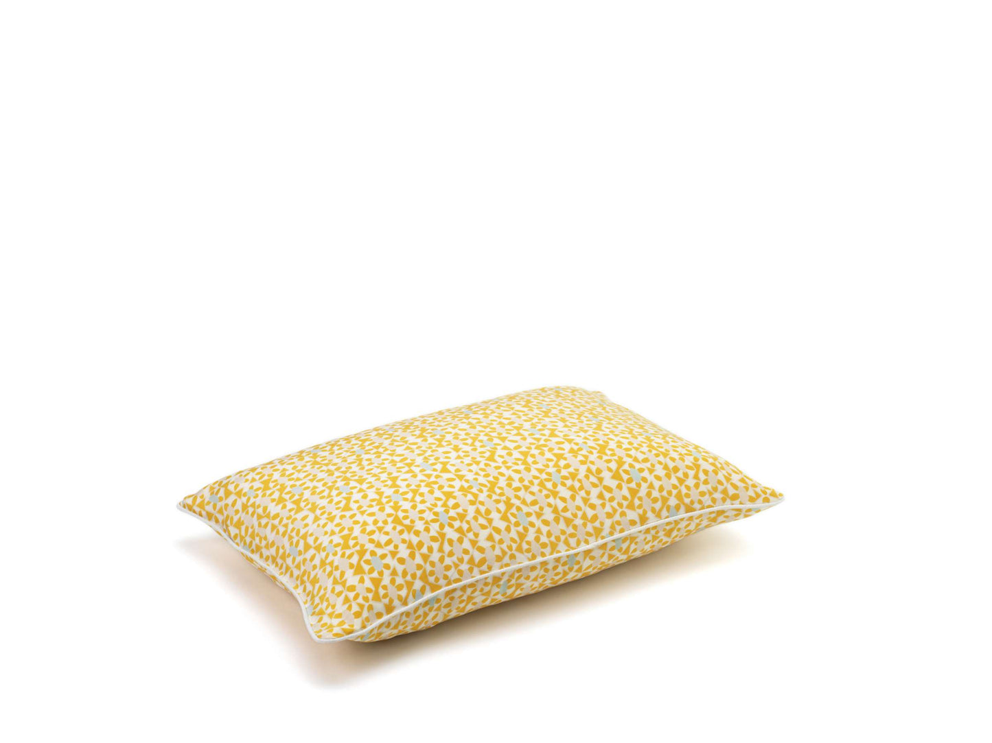 Azteca Silk Cushion - Elitis