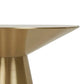 Elle Hourglass Side Table